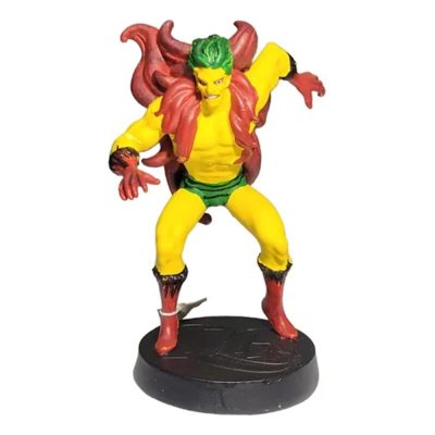 Eaglemoss Dc Comics - Rastejante (Com Caixa) #23