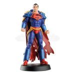 Eaglemoss Dc Comics - Superboy Primordial (Com Caixa) #32 (Seminovo)