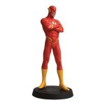 Eaglemoss Dc Comics - The Flash (Com Caixa) #05 (Seminovo)