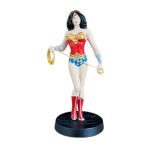 Eaglemoss Dc Comics - Wonder Woman (Mulher Maravilha) (Com Caixa) #08 (Seminovo)