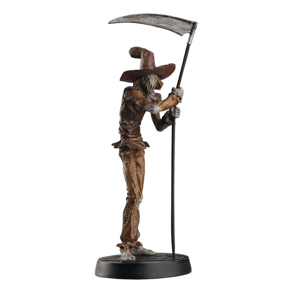 Eaglemoss Dc – Espantalho (Sem Caixa) #11 (Não Acompanha Revista) (Seminovo) Eaglemoss Dc - Espantalho (Sem Caixa) #11 (Não Acompanha Revista) (Seminovo)