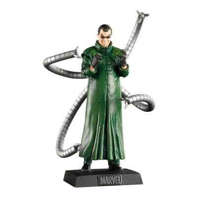 Eaglemoss Marvel - Doutor Octopus (Sem Caixa) #03 (Não Acompanha Revista) (Seminovo)