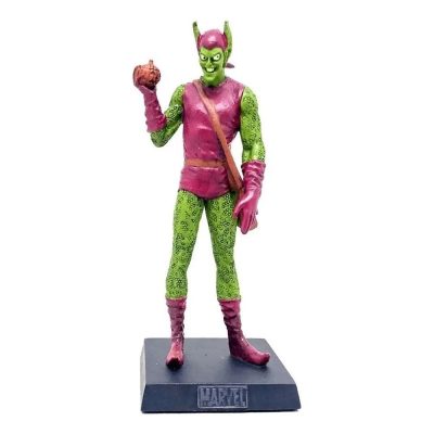 Eaglemoss Marvel - Duende Verde (Green Goblin) (Sem Caixa) #08