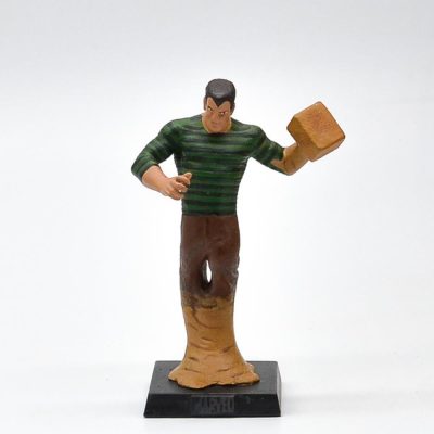 Eaglemoss Marvel - Homem De Areia (Sandman) (Sem Caixa) #27