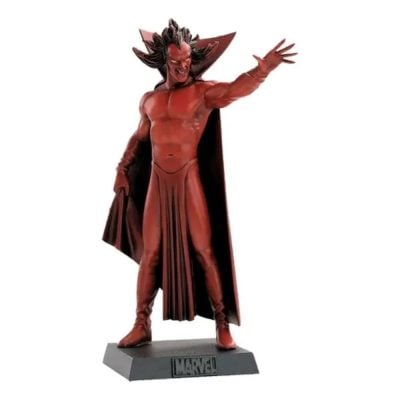 Eaglemoss Marvel - Mefisto (Sem Caixa) #24 (Não Acompanha Revista) (Seminovo)