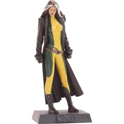 Eaglemoss Marvel - Vampira (Rogue) (X-Men) (Sem Caixa) #29 (Não Acompanha Revista) (Seminovo)