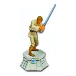 Eaglemoss Star Wars - Luke Skywalker (Com Caixa) (Peça Xadrez) (Seminovo)