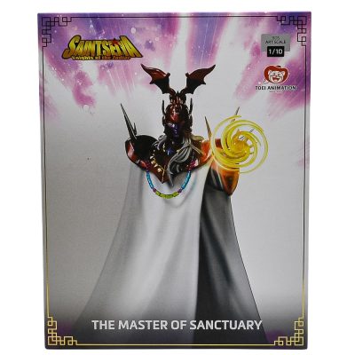 Estatua Mestre Do Santuario (Deslacrado) - Iron Studios 1/10