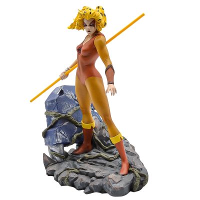 Estátua Cheetara - Thundercats -Bds Art Scale 1/10 - Iron Studios