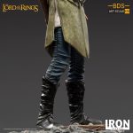 Estátua Legolas Deluxe - Lord Of The Rings - Art Scale 1/10 - Iron Studios