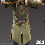 Estátua Legolas Deluxe - Lord Of The Rings - Art Scale 1/10 - Iron Studios