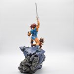 Estátua Lion-O & Snarf (Thundercats) Iron Studios - Bds Art Scale 1/10