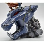 Estátua Lion-O & Snarf (Thundercats) Iron Studios - Bds Art Scale 1/10