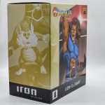 Estátua Lion-O & Snarf (Thundercats) Iron Studios - Bds Art Scale 1/10