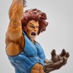 Estátua Lion-O & Snarf (Thundercats) Iron Studios - Bds Art Scale 1/10