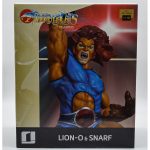 Estátua Lion-O & Snarf (Thundercats) Iron Studios - Bds Art Scale 1/10