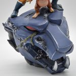 Estátua Lion-O & Snarf (Thundercats) Iron Studios - Bds Art Scale 1/10