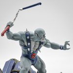 Estátua Panthro - Thundercats - Art Scale 1/10 - Iron Studios