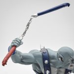 Estátua Panthro - Thundercats - Art Scale 1/10 - Iron Studios