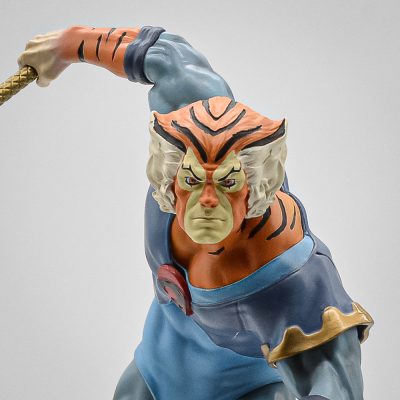 Estátua Tygra - Thundercats -Bds Art Scale 1/10 - Iron Studios