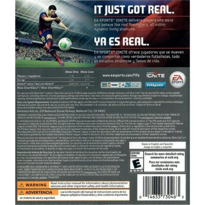 Fifa 14 - Xbox One (Usado)