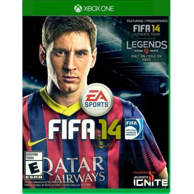 Fifa 14 - Xbox One (Usado)