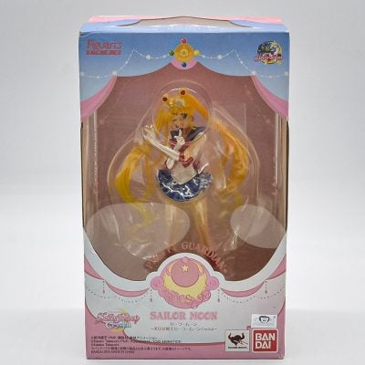 Figuarts Zero Sailor Moon - Crystal (Bandai Original)