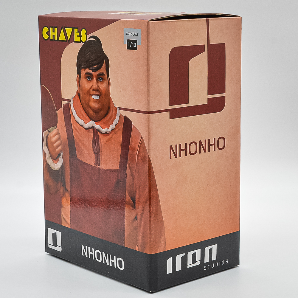 Figura Nhonho Do Chaves- Iron Studios 1/10