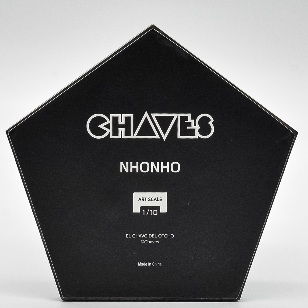 Figura Nhonho Do Chaves- Iron Studios 1/10