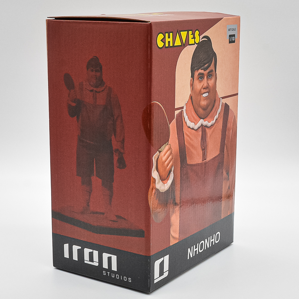 Figura Nhonho Do Chaves- Iron Studios 1/10