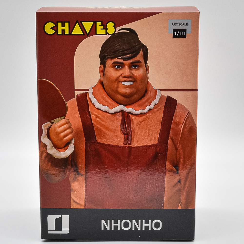 Figura Nhonho Do Chaves- Iron Studios 1/10