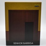 Figura Senhor Barriga Do Chaves - Iron Studios 1/10