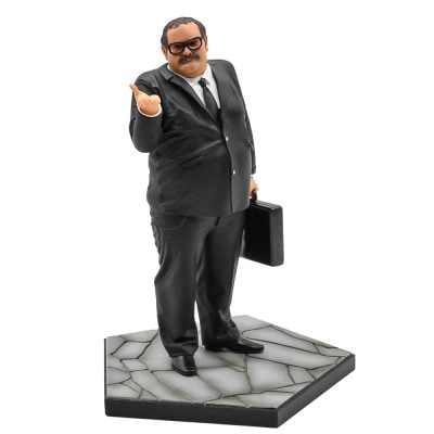 Figura Senhor Barriga Do Chaves - Iron Studios 1/10