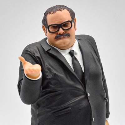 Figura Senhor Barriga Do Chaves - Iron Studios 1/10