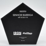 Figura Senhor Barriga Do Chaves - Iron Studios 1/10