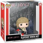 Funko Pop Albums - Bon Jovi - Slippery When Wet 68
