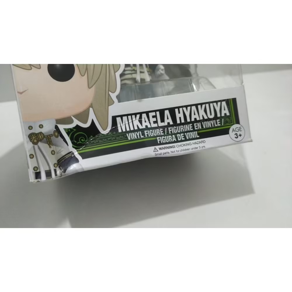 Funko Pop Animation - Seraph Of The End Mikaela Hyakuya 196 (Vaulted)