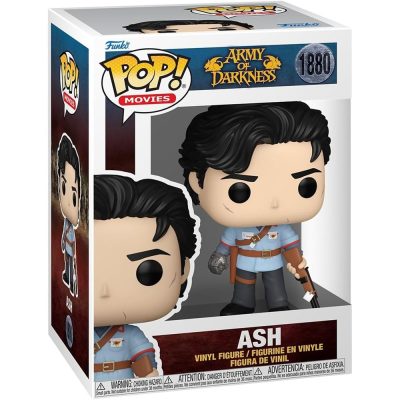 Funko Pop Army Of Darkness - Ash 1880