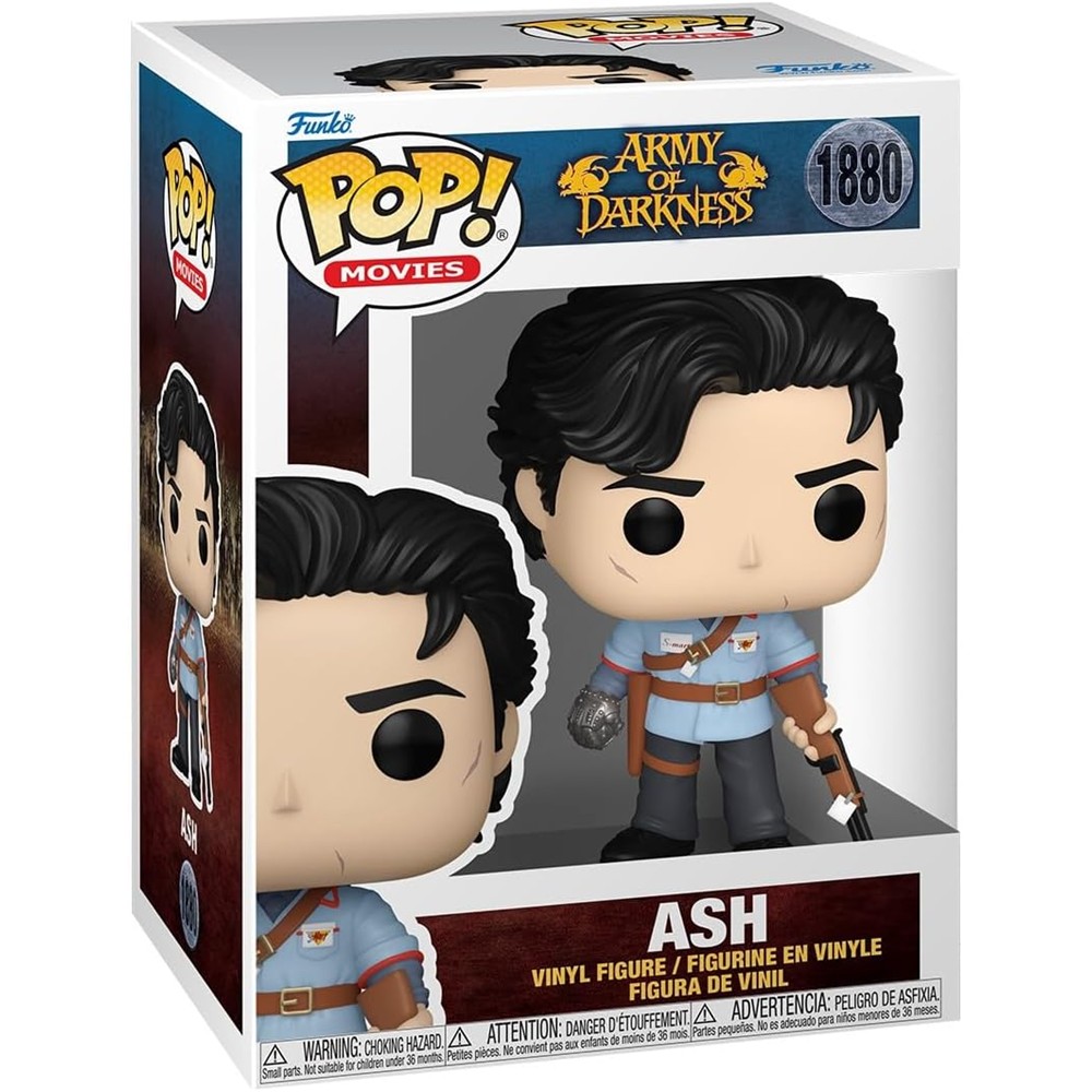 Funko Pop Army Of Darkness - Ash 1880