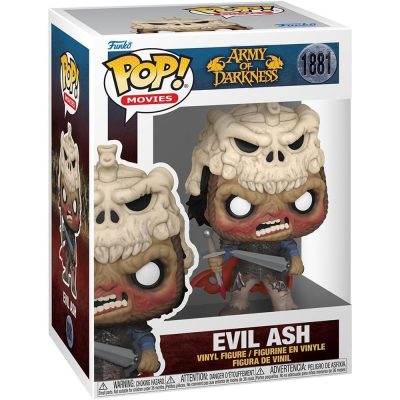 Funko Pop Army Of Darkness - Evil Ash 1881