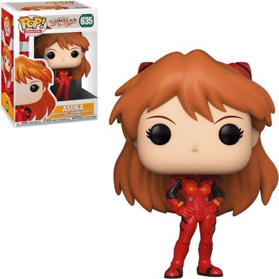 Funko Pop Asuka 635 (Neon Genesis Evangelion)