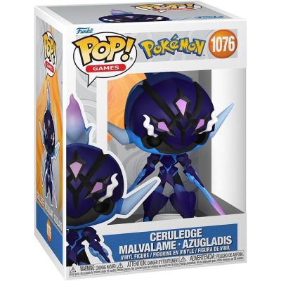 Funko Pop Ceruledge 1076 (Pokemon)