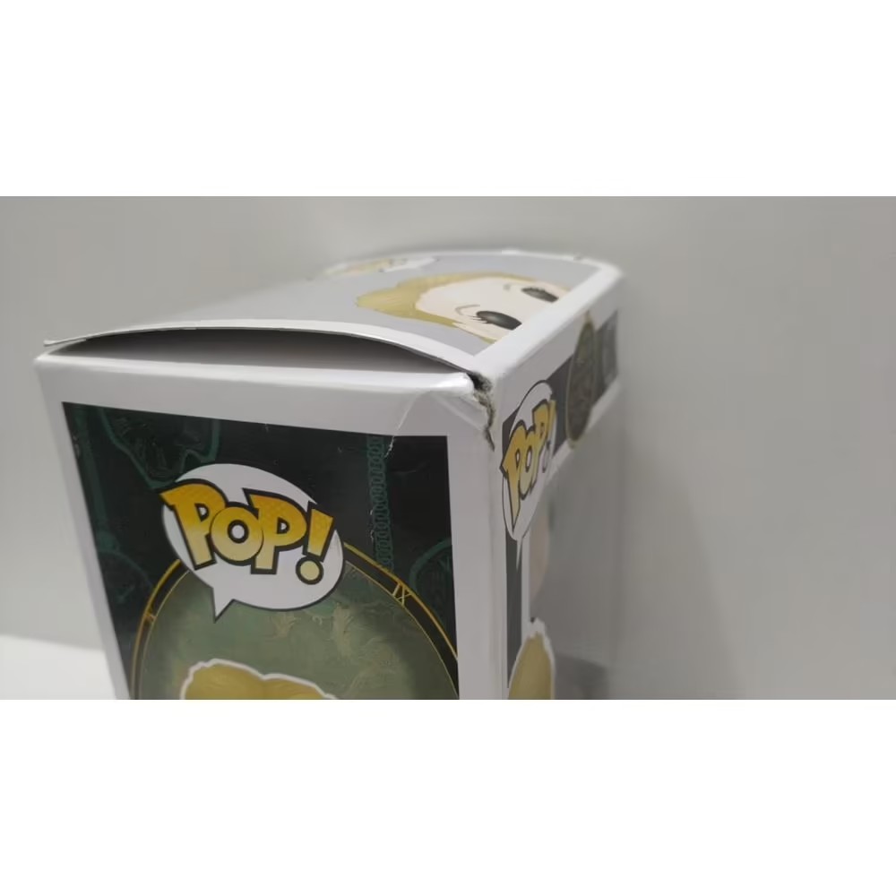 Funko Pop Disney - Alice Through The Looking Glass - Alice Kingsleigh 180 (Vaulted) (Caixa Rasgada)