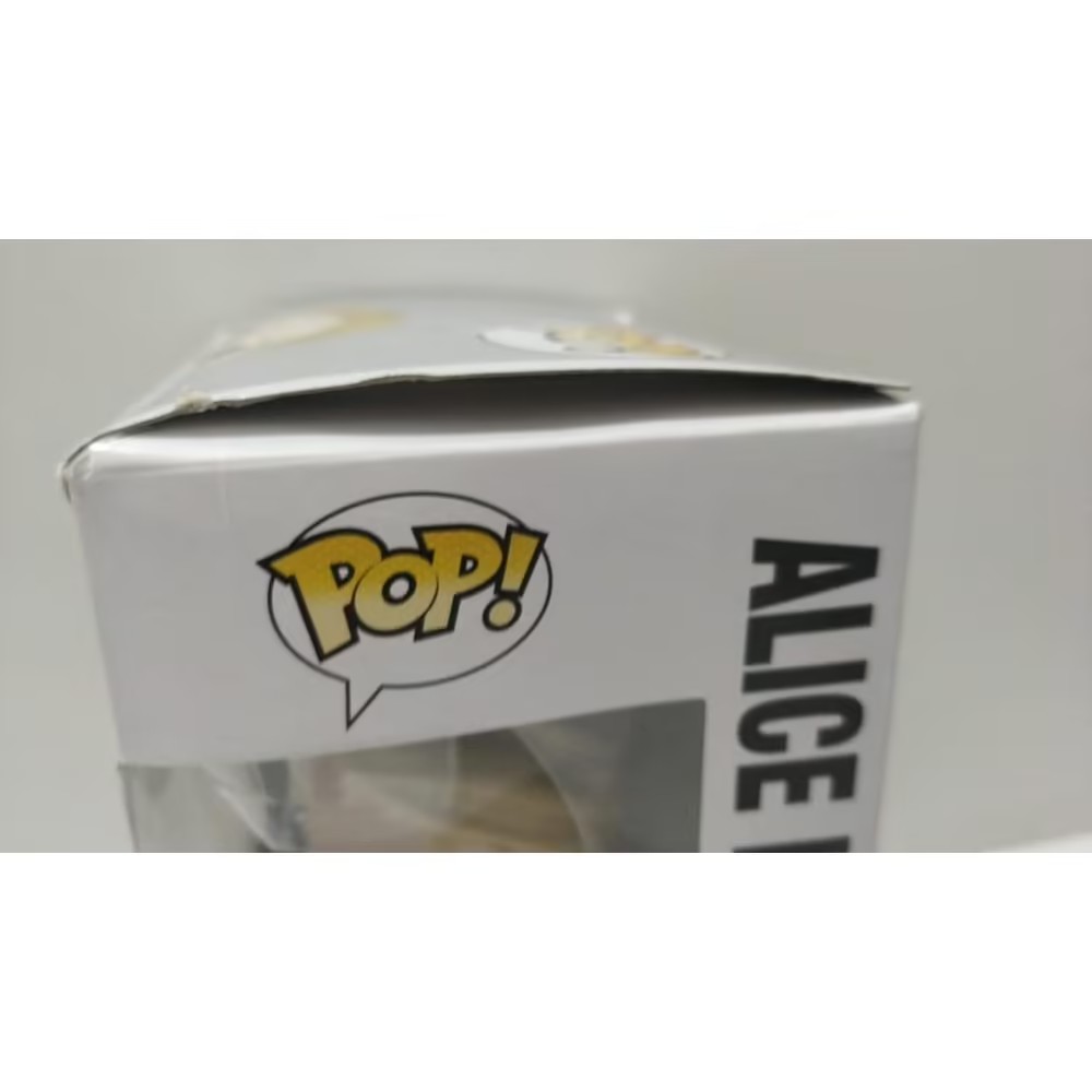 Funko Pop Disney - Alice Through The Looking Glass - Alice Kingsleigh 180 (Vaulted) (Caixa Rasgada)