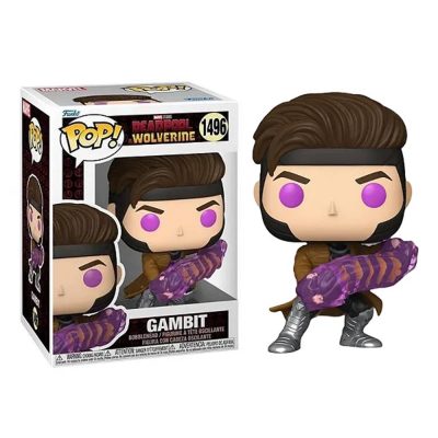 Funko Pop Gambit 1496 (Deadpool & Wolverine)
