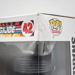 Funko Pop Gi Joe Snake Eyes 42 (Vaulted)