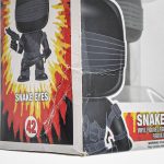 Funko Pop Gi Joe Snake Eyes 42 (Vaulted)