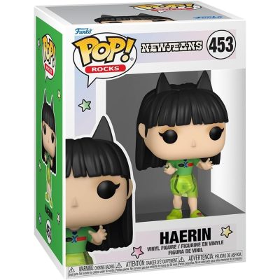 Funko Pop Haerin 453 (New Jeans)