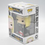 Funko Pop - Harry Potter Lucius Malfoy 40 (Holding Prophecy) (Special Edition) (Reserva)