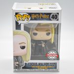 Funko Pop - Harry Potter Lucius Malfoy 40 (Holding Prophecy) (Special Edition) (Reserva)